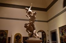 Small-group tour of the Accademia Gallery with skip-the-line tickets