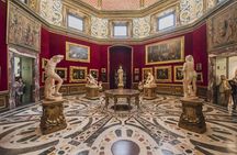 Small-group tour of the Uffizi Gallery with skip-the-line tickets