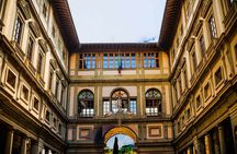 Small-group tour of the Uffizi Gallery with skip-the-line tickets