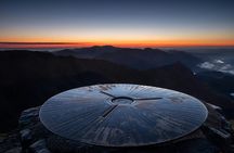 Snowdon sunrise hiking guided tour