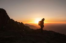 Snowdon sunrise hiking guided tour