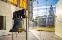 Ultimate American revolution self-guided walking and driving tours