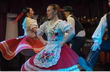 4 Course Dinner cruise with Operetta and Folk show