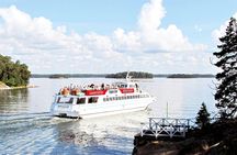 Espoo archipelago sightseeing cruise