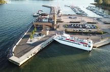 Espoo archipelago sightseeing cruise