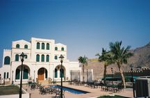 Full-day Taif tour with lunch from Jeddah