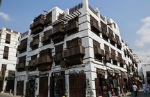 Half-day Jeddah traditional city tour From Jeddah