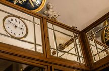 Visit at imperial and royal perfumery Filz Vienna