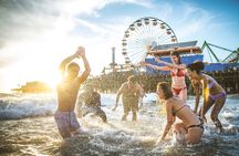 Los Angeles and Hollywood day tour from Las Vegas