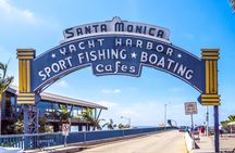 Los Angeles and Hollywood day tour from Las Vegas