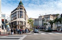 Los Angeles and Hollywood day tour from Las Vegas