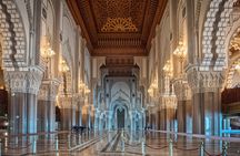 Full-day trip to Casablanca and Rabat from Fez