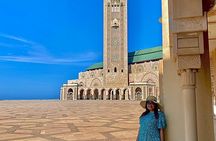 Full-day trip to Casablanca and Rabat from Fez