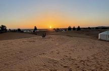 2-day private desert trip from Fes to Merzouga