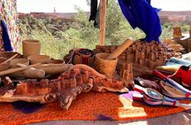 2-day private desert tour from Marrakech to Zagora