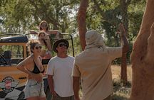 Half day safari private tour in Algarve