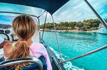 Kornati Islands day trip by speedboat