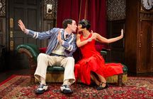 Off-Broadway tickets to The Play That Goes Wrong