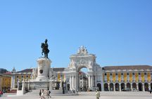 Best of Lisbon private tuk-tuk tour