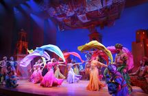 Broadway Tickets to Aladdin