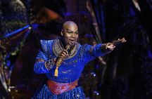 Broadway Tickets to Aladdin