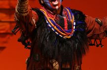 Broadway Tickets to The Lion King