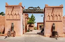3-day private desert trip from Marrakech to Merzouga