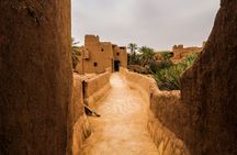 Full-day Ushayger tour with lunch from Riyadh