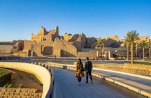 Half-day Dirriyah tour from Riyadh
