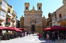 Malta two islands cruise to Comino and Gozo