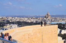 Malta two islands cruise to Comino and Gozo