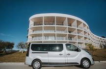 Krka waterfalls tour with transfer and brunch