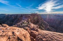 Grand Canyon West Rim small-group tour from Las Vegas