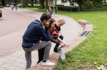 Escape Tour self-guided, interactive city challenge in Bratislava