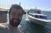 Sirmione 4-hour guided boat cruise from Garda-Bardolino