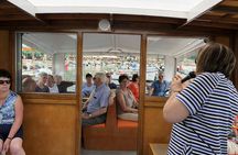 Sirmione 4-hour guided boat cruise from Garda-Bardolino