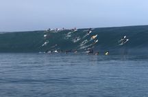 Teahupoo wave-watching boat tour