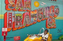 "Choose-Your-Own-Adventure" GoCar tour