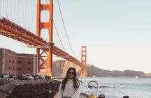 2-hour Golden Gate Bridge, Lombard Loop and Presidio GoCar tour