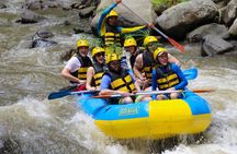 Bali Quad bike and white water rafting combo adventure