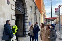 Queen walking tour London