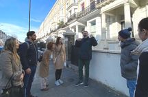 Queen walking tour London