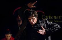 Madrid tapas walking tour with flamenco show
