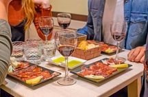 Madrid tapas walking tour with flamenco show