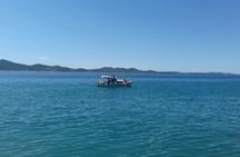 Zadar sunset boat tour