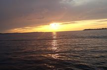 Zadar sunset boat tour