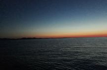 Zadar sunset boat tour