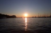 Zadar sunset boat tour