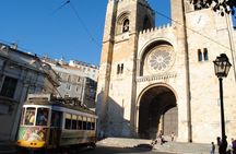 Best of Lisbon private tuk-tuk tour