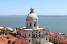 Lisbon tuk-tuk tour with Fado and food tasting